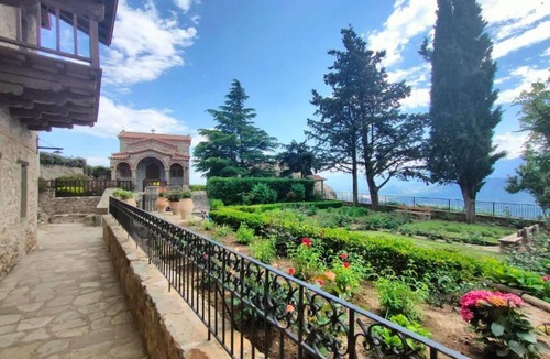 Kalambaka Hotel | Spilaio at Meteora