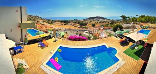 Pefkos Villa | Spilia Bay Villas