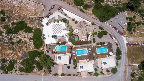 Pefkos Villa | Spilia Bay Villas