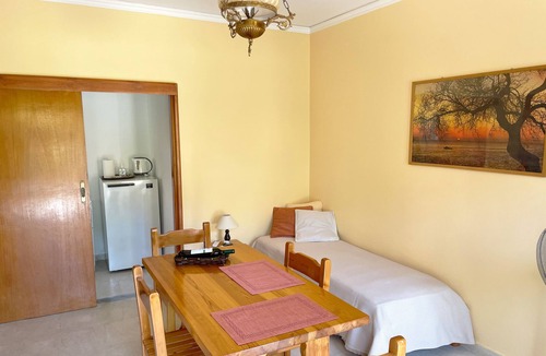 Agios Gordios Apartment | Spiros Apartments on Agios Gordios Beach Corfu Greece