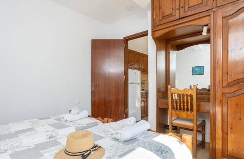 Agios Stefanos Apartment | Spiros - One Bedroom Apartment, Sleeps 2
