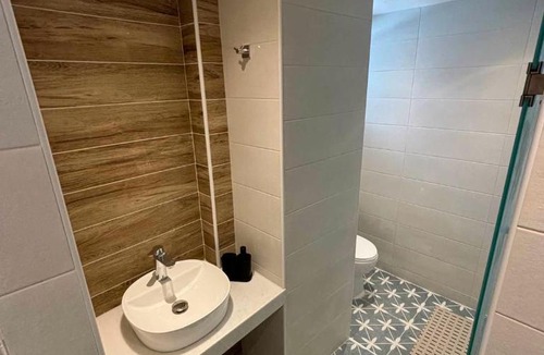Dikaio Apartment | Spitaki