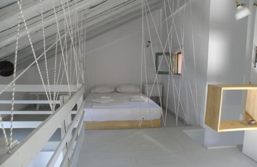 Vourkari Apartment | Spitakia