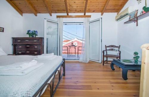 Aleimmatades Apartment | Spiti Maria
