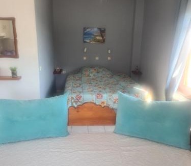 Armenistis Apartment | SPITIKARIOTIKO Pergola Home