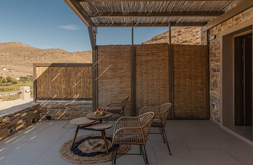 Kithnos Apartment | Splendid Kythnos Suite | Corinthia Suite | Breathtaking Sea Views | Spacious.