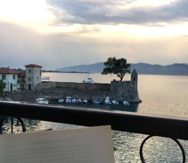 Gefira Mpania Hotel | Spon Boutique Hotel