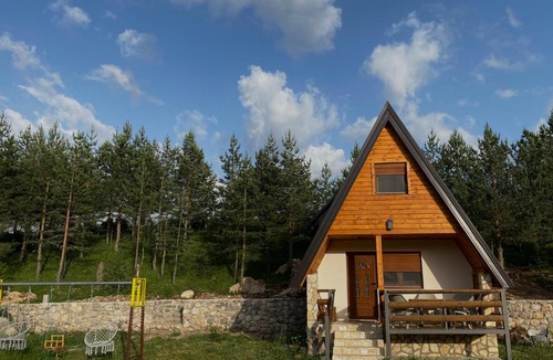 Njegovuđa Villa | Srce Zminice