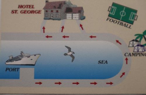 Katapola Hotel | St.George Valsamitis