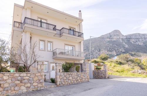 Monemvasia Apartment | Stacy's comfort home