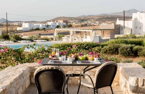 Ampelas Villa | STAGONES LUXURY VILLAS - GRAND VILLAS