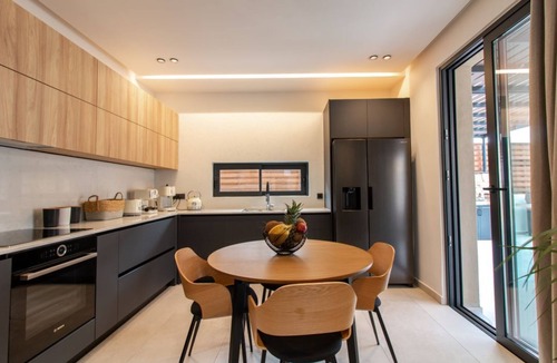 Pefkos Villa | STALéA Luxury Modern Villa with Private Pool & Spacious Outdoor Living