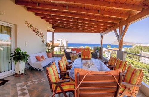 Platanias Town Apartment | Stamatakis Boutique Studios