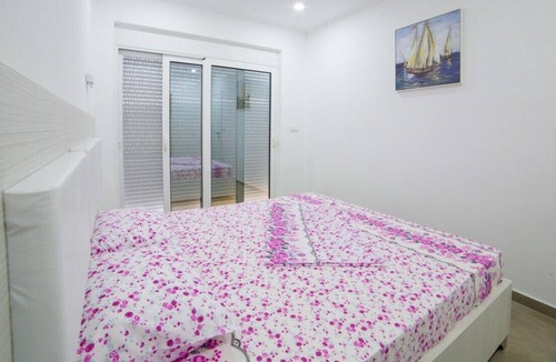 Ulcinj Villa | Standard apartment with a beautiful view
