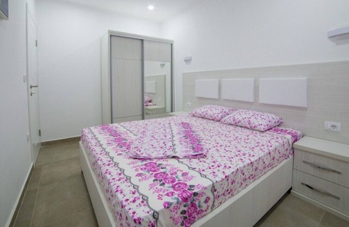 Ulcinj Villa | Standard apartment with a beautiful view