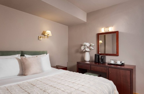 Arachova Hotel | Standard Double Room by Mons Arachova