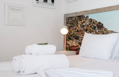 Katapola Hotel | Standard Room, Kaerati Apartments