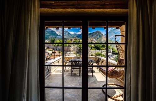Stari Bar Hotel | Stara Čaršija Hotel and Spa