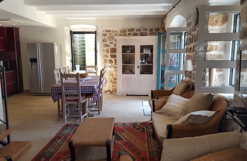 Rose Villa | STARA POSTA - Magical contemporary villa, relaxing seafront setting
