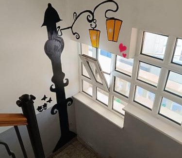 Downtown Hostel | Stars Aspava Blue HOSTEL