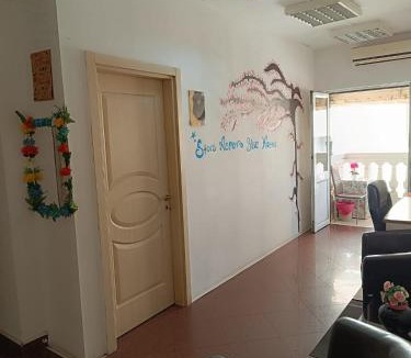 Downtown Hostel | Stars Aspava Blue HOSTEL