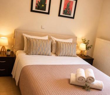 Keramoti Apartment | Stasa Luxury Apartments