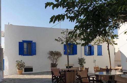 Amorgos Town Apartment | StathisApart1