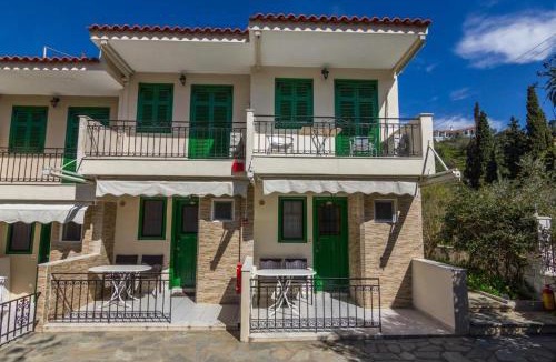Sampatiki Apartment | Stathopoulos Apartments