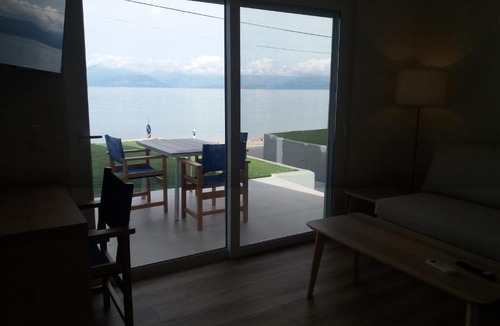 Sarakiniko Apartment | Stavento Hotel & Resort, new experience