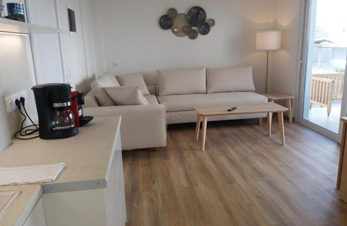 Sarakiniko Apartment | Stavento Hotel & Resort, new experience