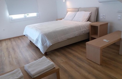 Sarakiniko Apartment | Stavento Hotel & Resort, new experience