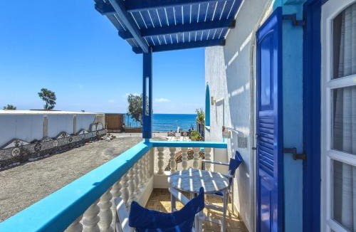 Agios Georgios Hotel | Stavros Beachfront Domes by Booking Kottas