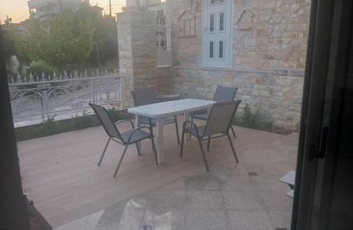 Porto Rafti House | stavros house byzarkco