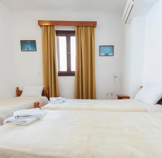 Rhodes Old Town House | Stavros Pension