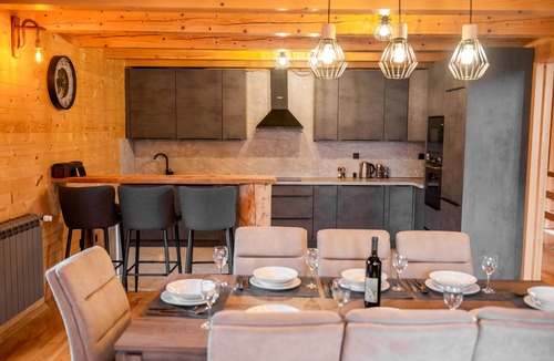 Kolasin Ski Chalet | Stay at Mountain Boy, the ultimate mountain retreat in Kolasin