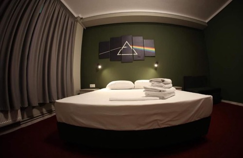 Thessaloniki City Centre Hostel | STAY Hybrid Youth Hostel