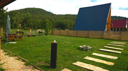 Zabljak Ski Chalet | Stay Wild