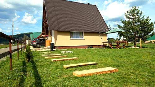Zabljak Ski Chalet | Stay Wild