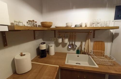 Poros Apartment | Stay with Maira at Harmony
