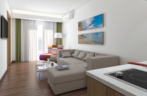 Drosia Hotel | Stefania Apartments