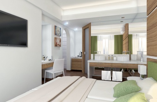 Drosia Hotel | Stefania Apartments