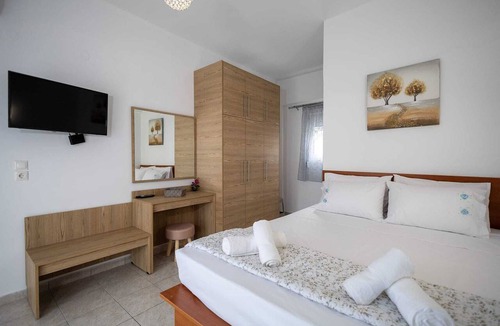 Stegna Apartment | Stefanos House Stegna