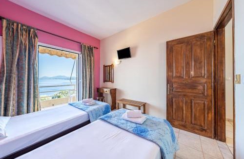 Pirgi House | Stefanos place Apartment Sea View