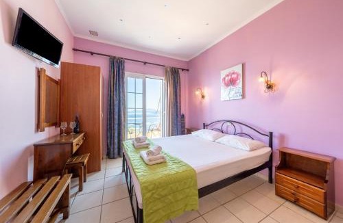 Pirgi House | Stefanos place Studio sea View 7