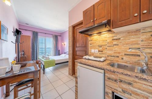 Pirgi House | Stefanos place Studio sea View 7