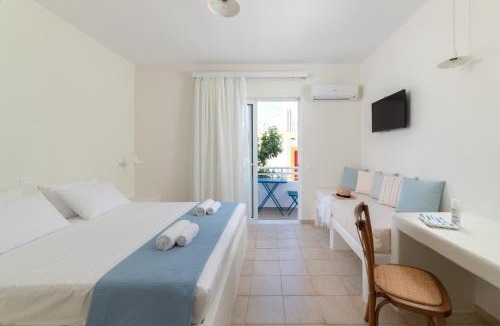 Stegna Hotel | Stegna Akti Luxury Suites