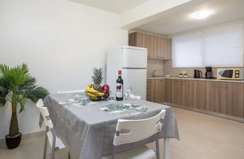 Stegna Apartment | Stegna Paradise View