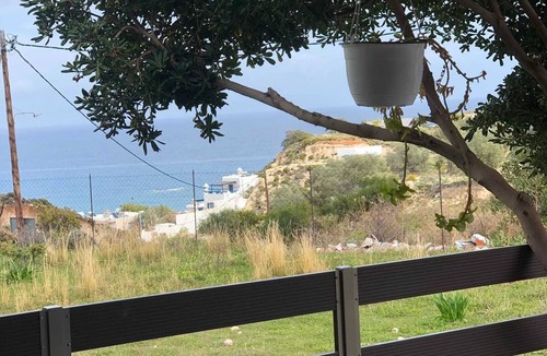 Stegna Apartment | Stegna Paradise View