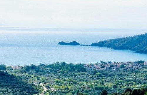 Panagia Apartment | STELIA view apartment