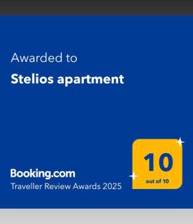 Kastoria Apartment | Stelios Apartment with Lake View & Fireplace-Kastoria